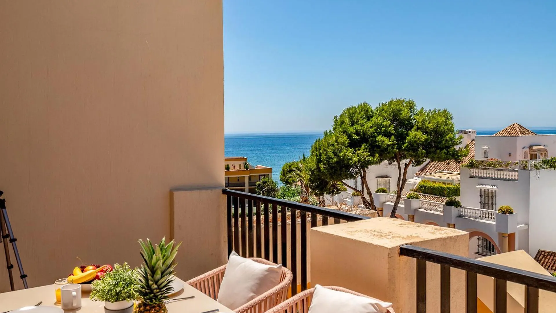 Apartment Oleholidays 143 Romana Playa Vistas Al Mar Marbella