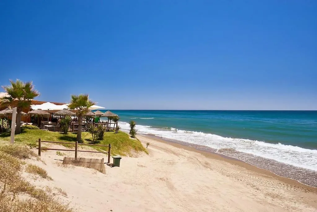 Oleholidays 143 Romana Playa Vistas Al Mar Marbella