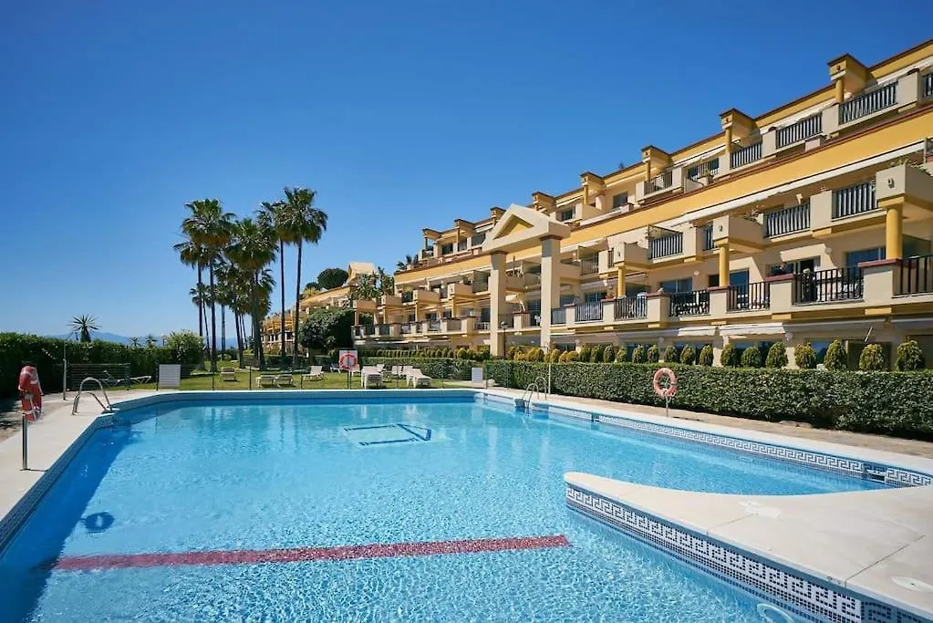 Oleholidays 143 Romana Playa Vistas Al Mar Marbella 0*,