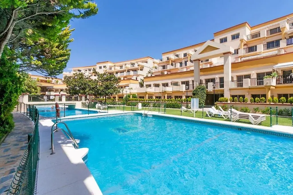 Apartment Oleholidays 143 Romana Playa Vistas Al Mar Marbella Spain