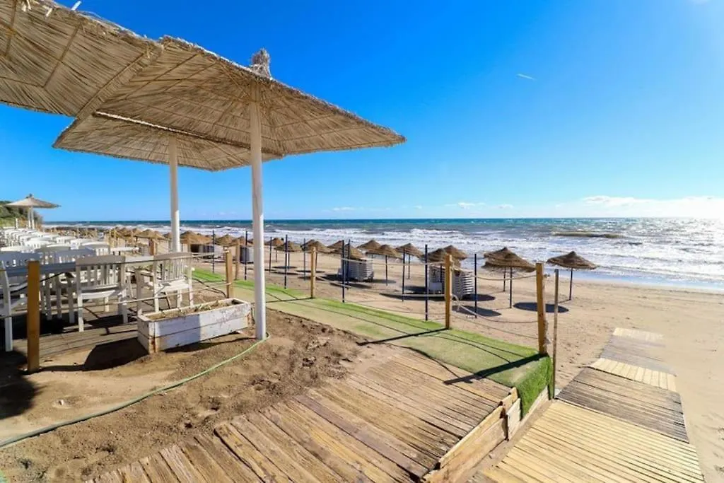 Oleholidays 143 Romana Playa Vistas Al Mar Marbella 0*,  Spanyolország