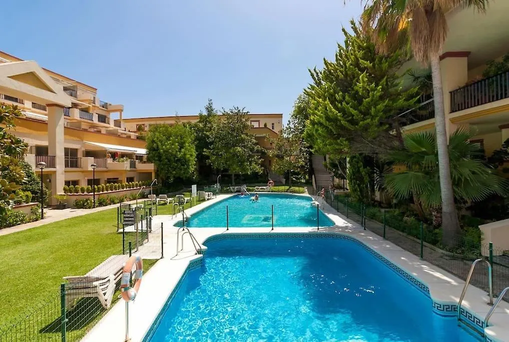 Apartment Oleholidays 143 Romana Playa Vistas Al Mar Marbella