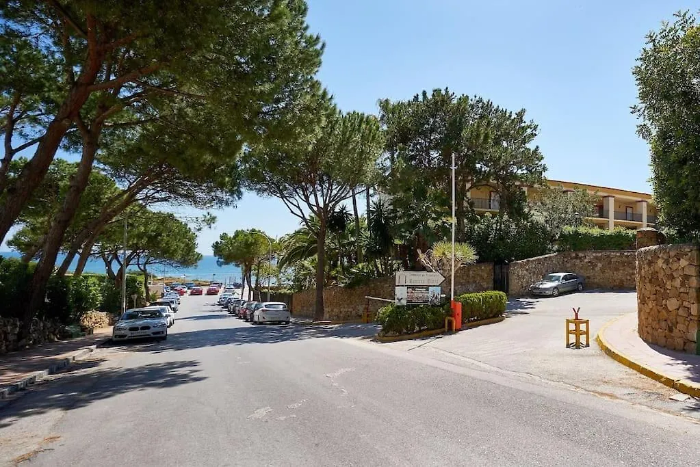 Apartment Oleholidays 143 Romana Playa Vistas Al Mar Marbella